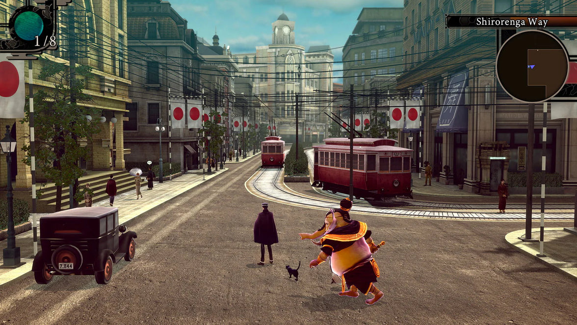 Nintendo Switch 2 RAIDOU Remastered: The Mystery of the Soulless Army (ASI)