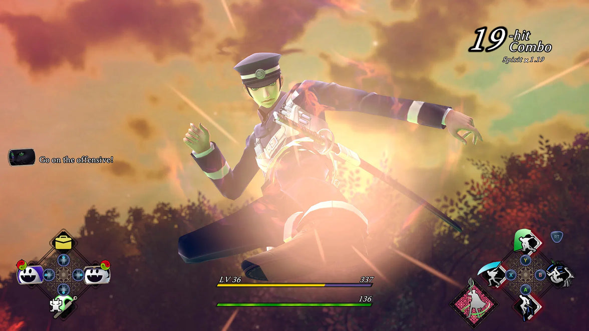 PlayStation 5 RAIDOU Remastered: The Mystery of the Soulless Army (ASI)