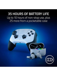 Razer Hammerhead V3 X HyperSpeed for PlayStation - Wireless Gaming Earbuds - AP Packaging