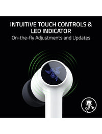 Razer Hammerhead V3 X HyperSpeed for PlayStation - Wireless Gaming Earbuds - AP Packaging
