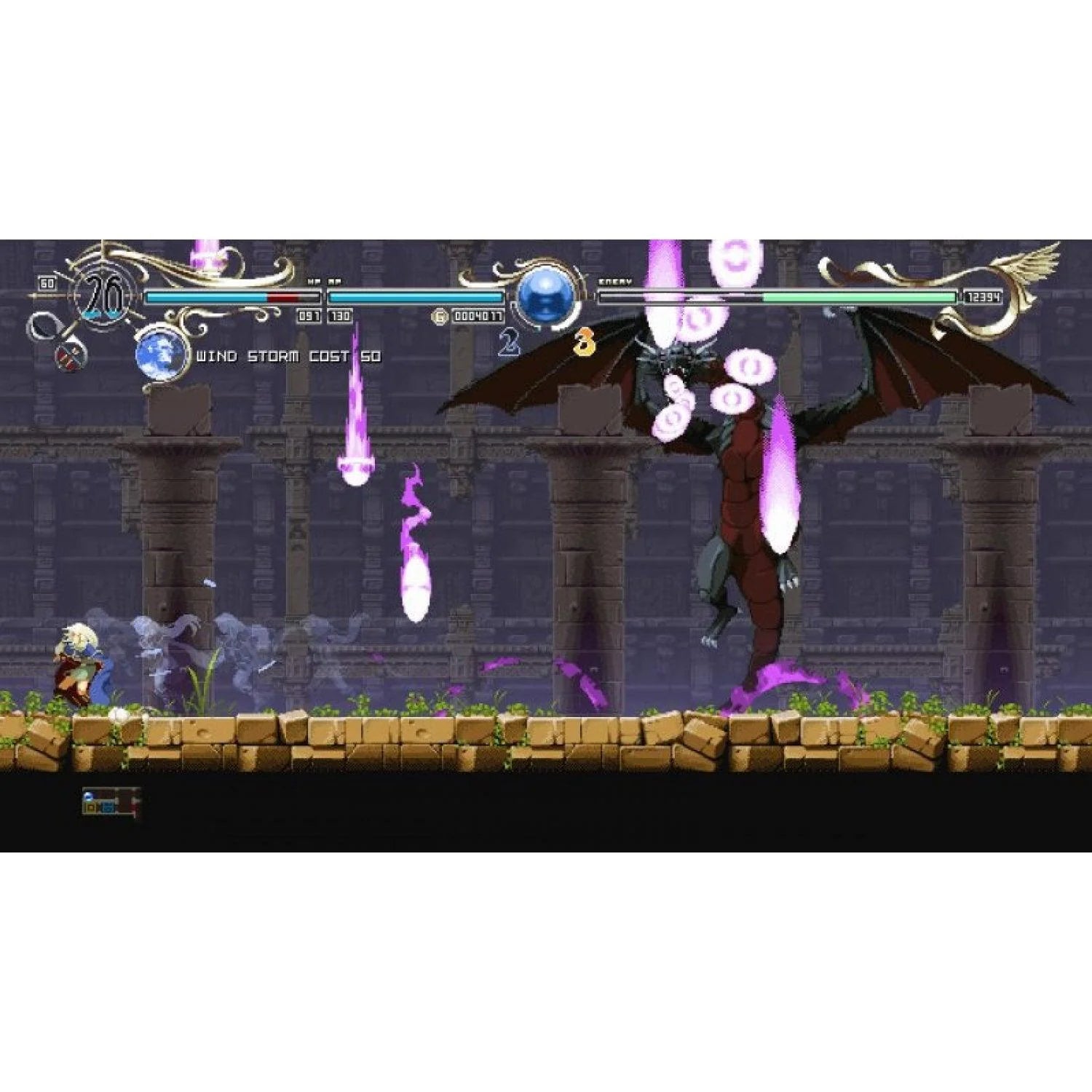 Nintendo Switch Record Of Lodoss War: Deedlit Labyrinth (EU)
