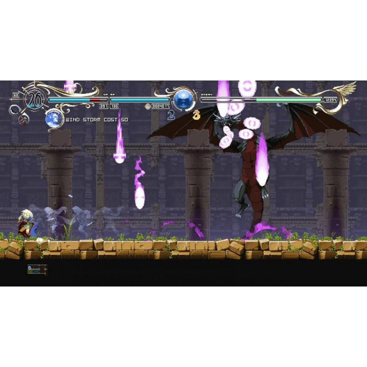 Nintendo Switch Record Of Lodoss War: Deedlit Labyrinth (EU)