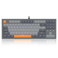 Redragon Bes Wired Keyboard Gradient Grey+Orange (K611-GGO)