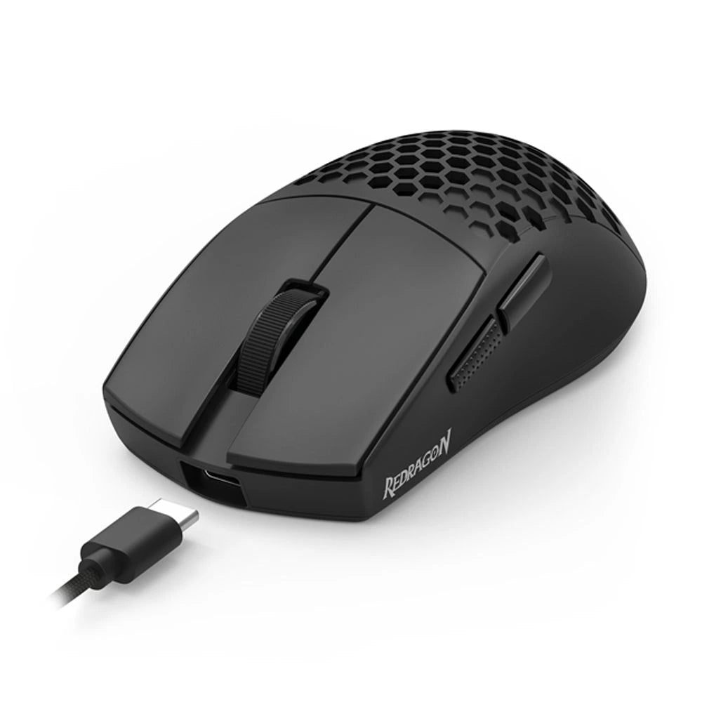 Redragon Astrolabe Lite Wireless Mouse Black (M725W-LIT)