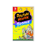 [PRE-ORDER] Nintendo Switch Rhythm Heaven Groove (ASI)