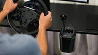 Logitech G RS H-Shifter Black