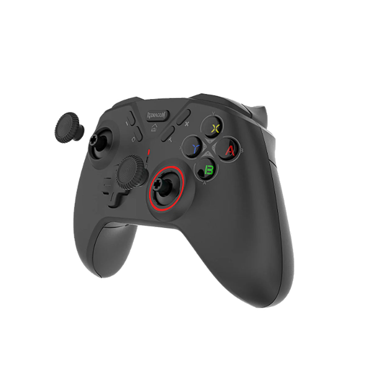 Redragon Forge Wireless Gamepad Black (G711)