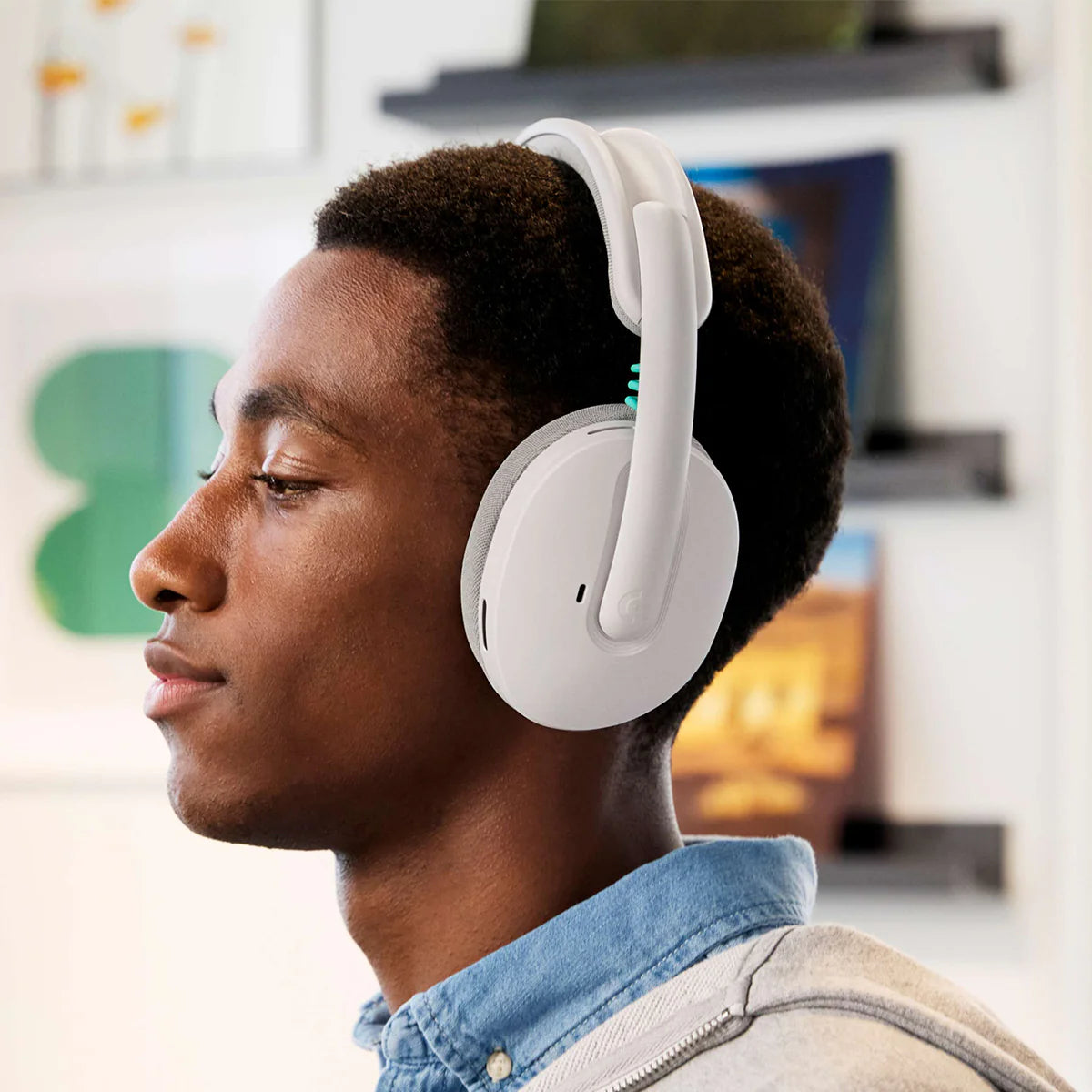 Logitech G325 Lightspeed Wireless Gaming Headset