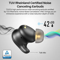 TOZO Golden X1 Earbuds