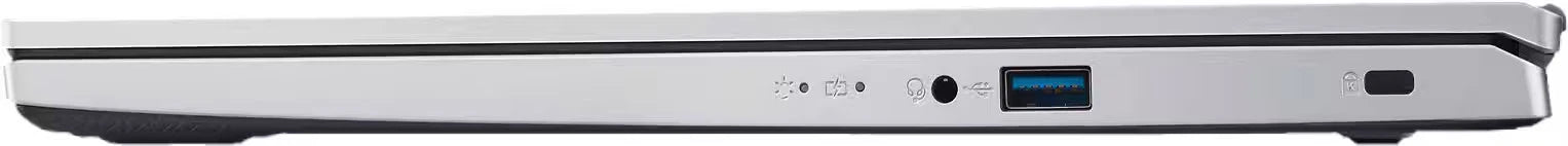 Acer Aspire Go 15 - 15.6" FHD AMD Ryzen 7 7730U-Octa 16GB RAM / 512GB SSD AMD Radeon Graphics Windows 11 Pure Silver AG15-42P-R917