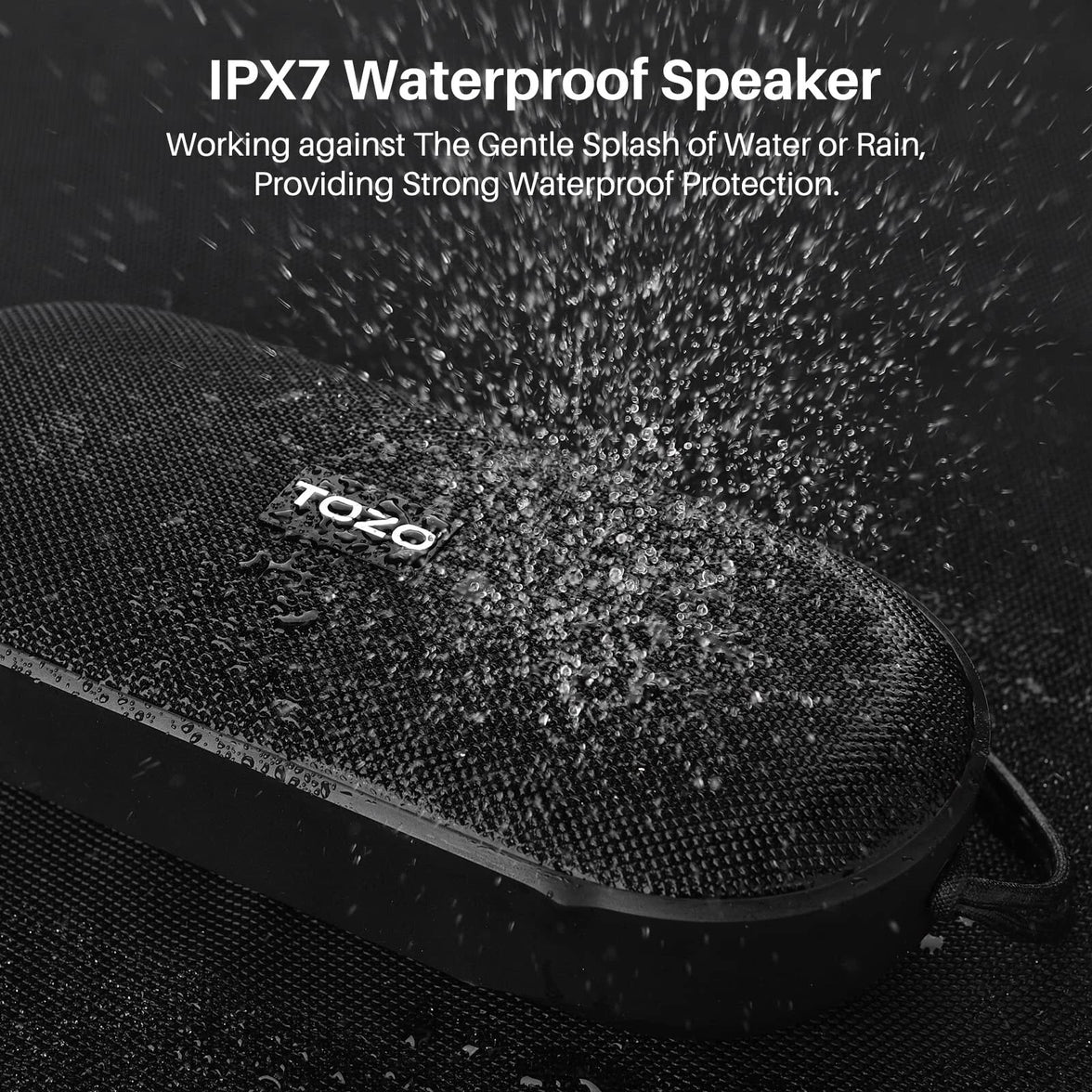 TOZO PA1 Bluetooth Wireless Speaker