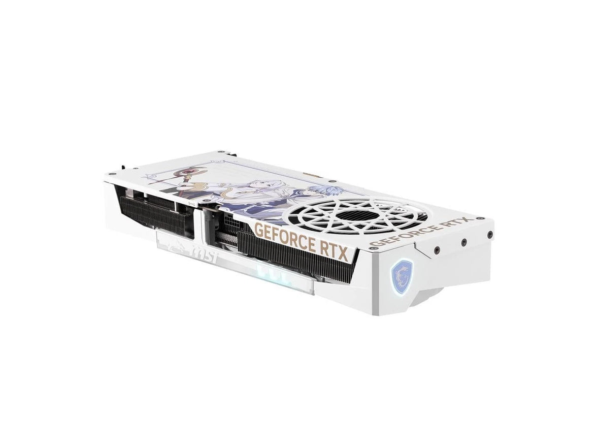 MSI GeForce RTX™️ 5070 Ti 16G FRIEREN EDITION OC GPU (Unit Only)