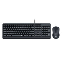 Redragon Office 2in1 Keyboard & Mouse Combo Black (BS-7092)