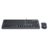 Redragon Office 2in1 Keyboard & Mouse Combo Black (BS-7092)