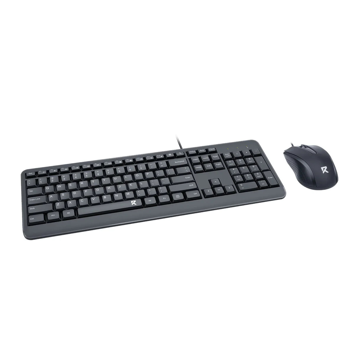 Redragon Office 2in1 Keyboard & Mouse Combo Black (BS-7092)