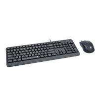 Redragon Office 2in1 Keyboard & Mouse Combo Black (BS-7092)