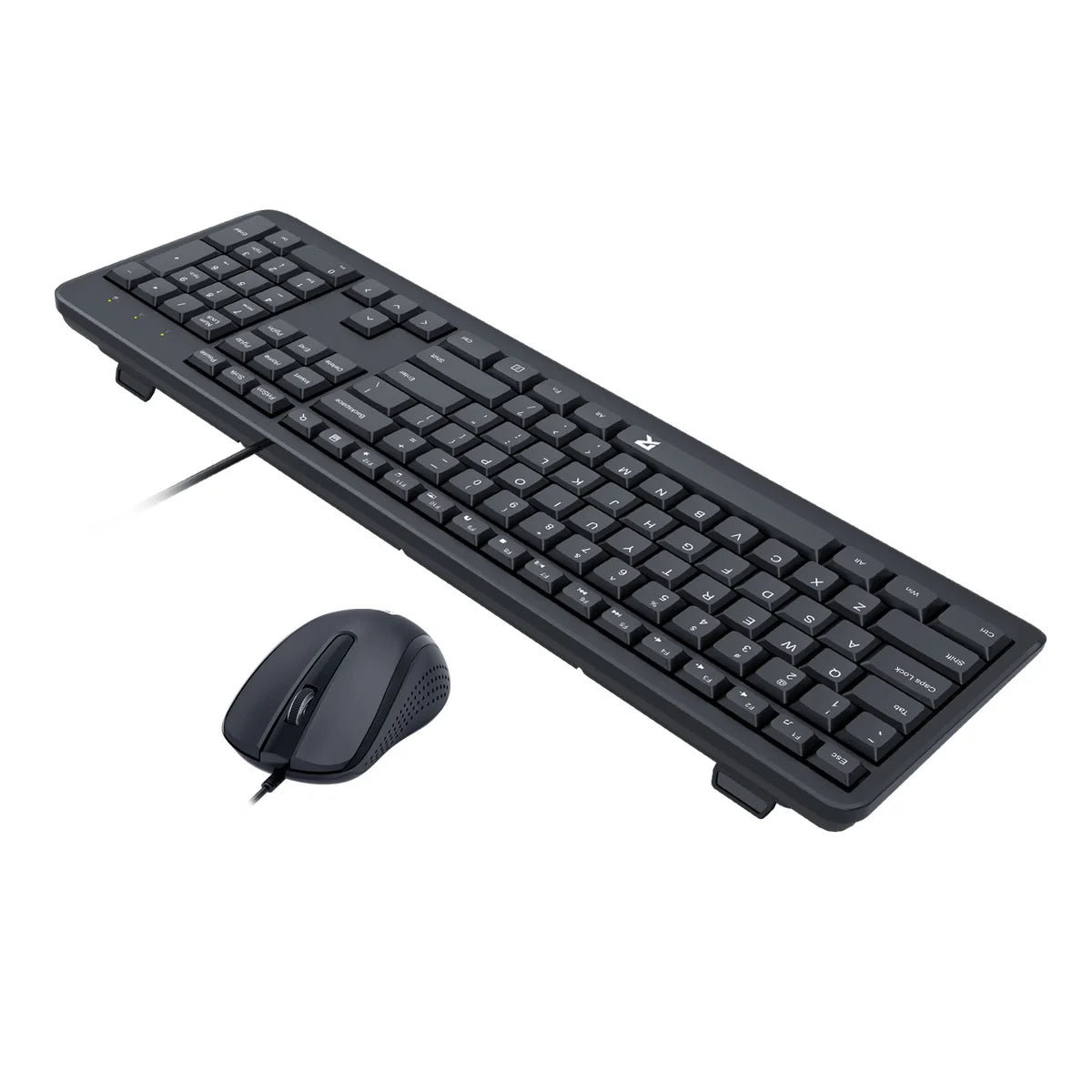 Redragon Office 2in1 Keyboard & Mouse Combo Black (BS-7092)