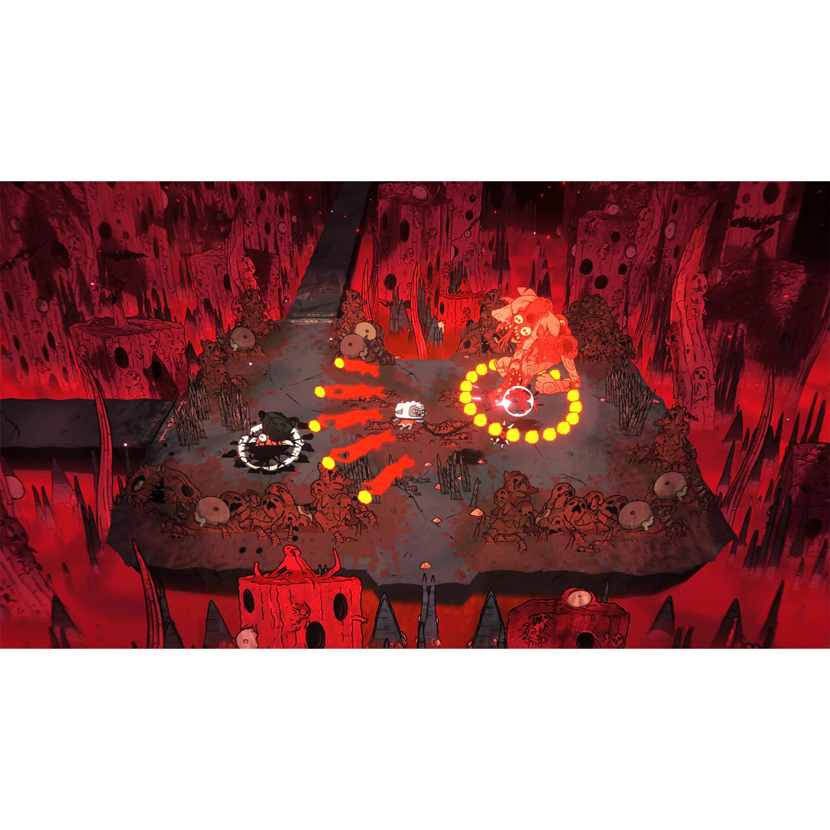 [PRE-ORDER] Nintendo Switch Cult of the Lamb: Definitive Edition (EU)