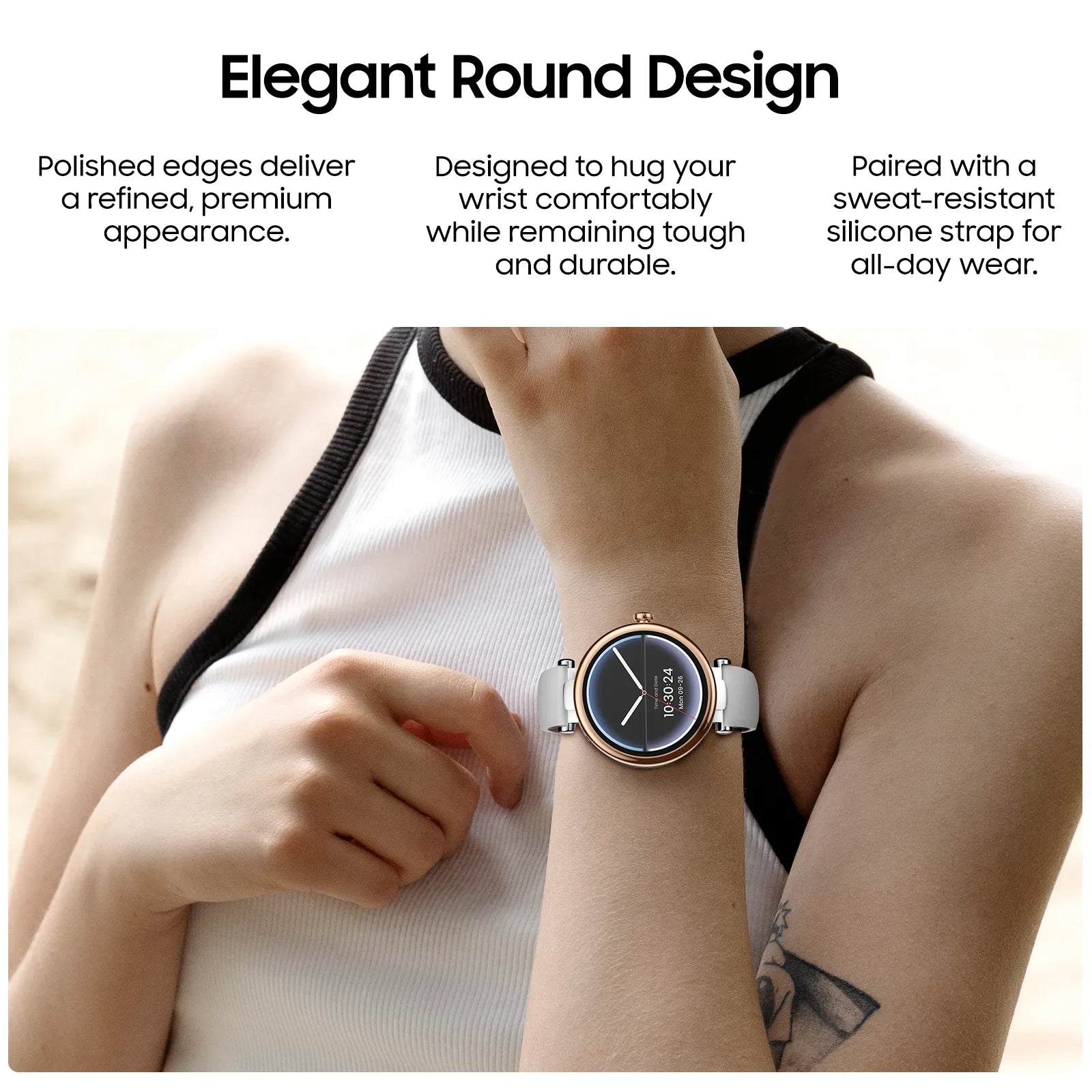 TOZO Smart Watch S8 / Aura