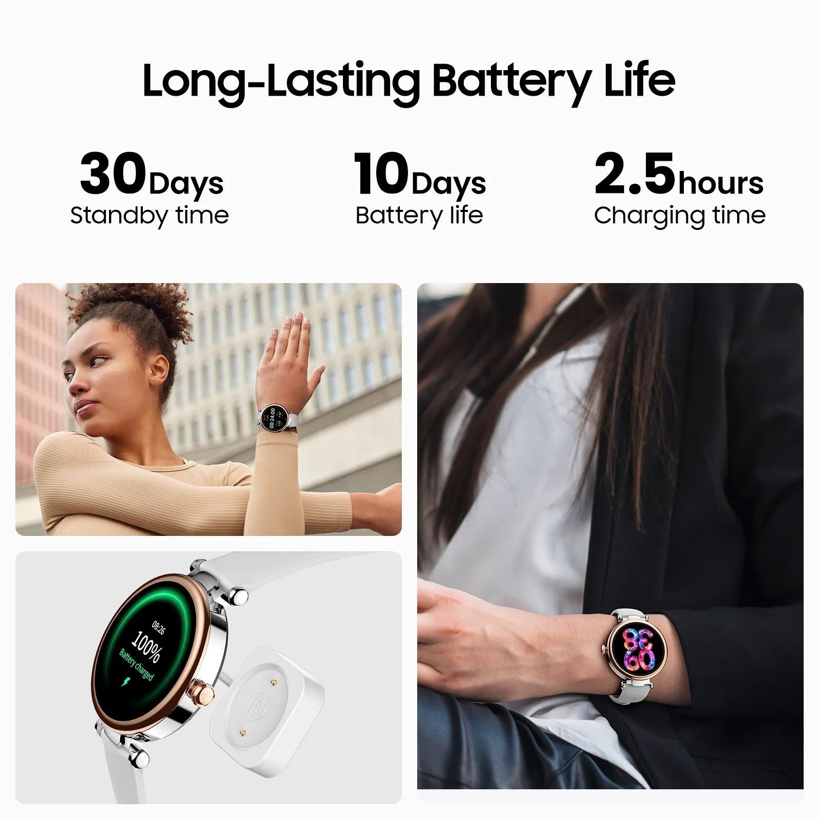 TOZO Smart Watch S8 / Aura
