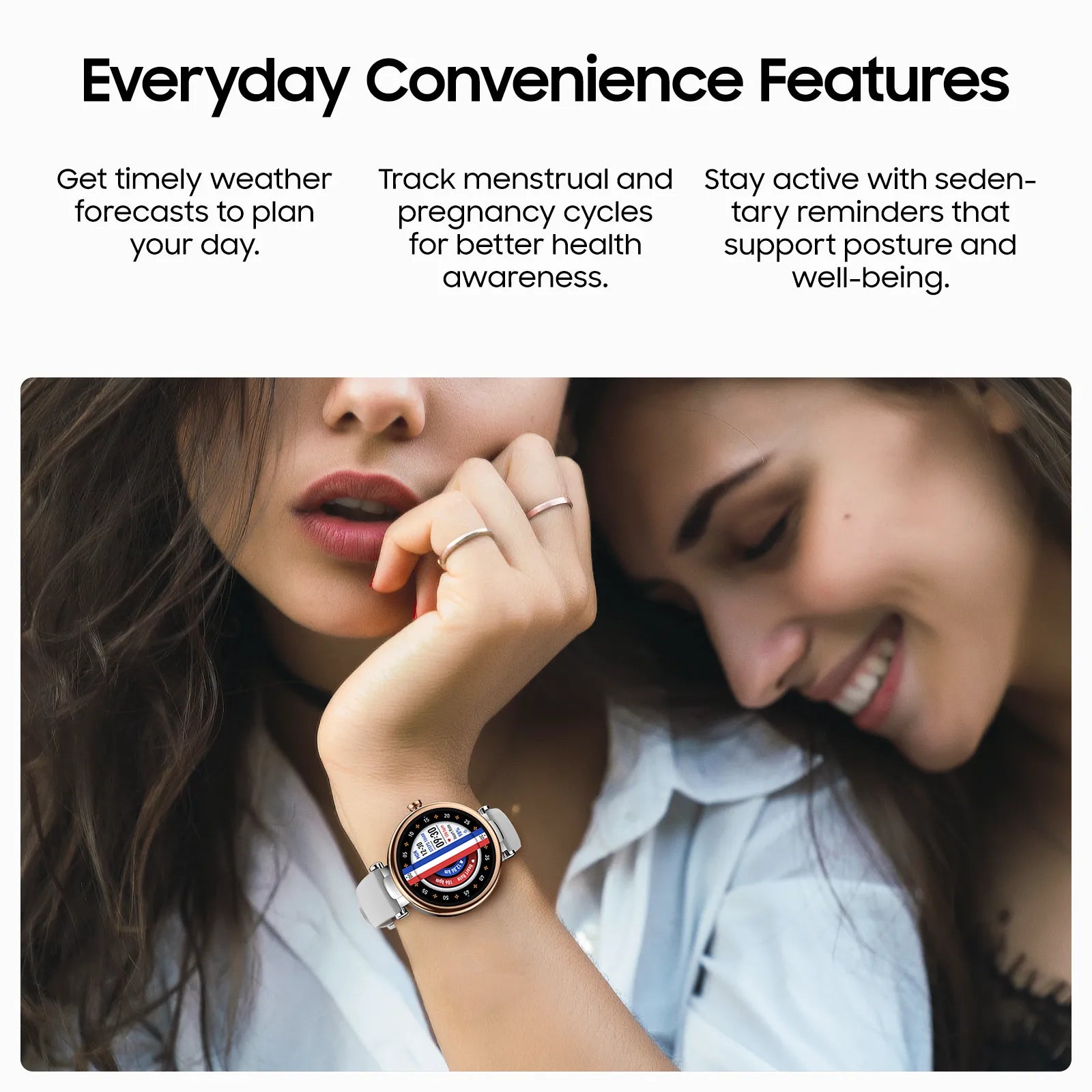 TOZO Smart Watch S8 / Aura