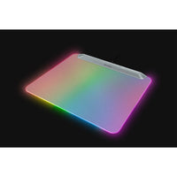 Razer Firefly V2 Pro- Multi-zone Chroma Gaming Mouse Mat Phantom White Edition