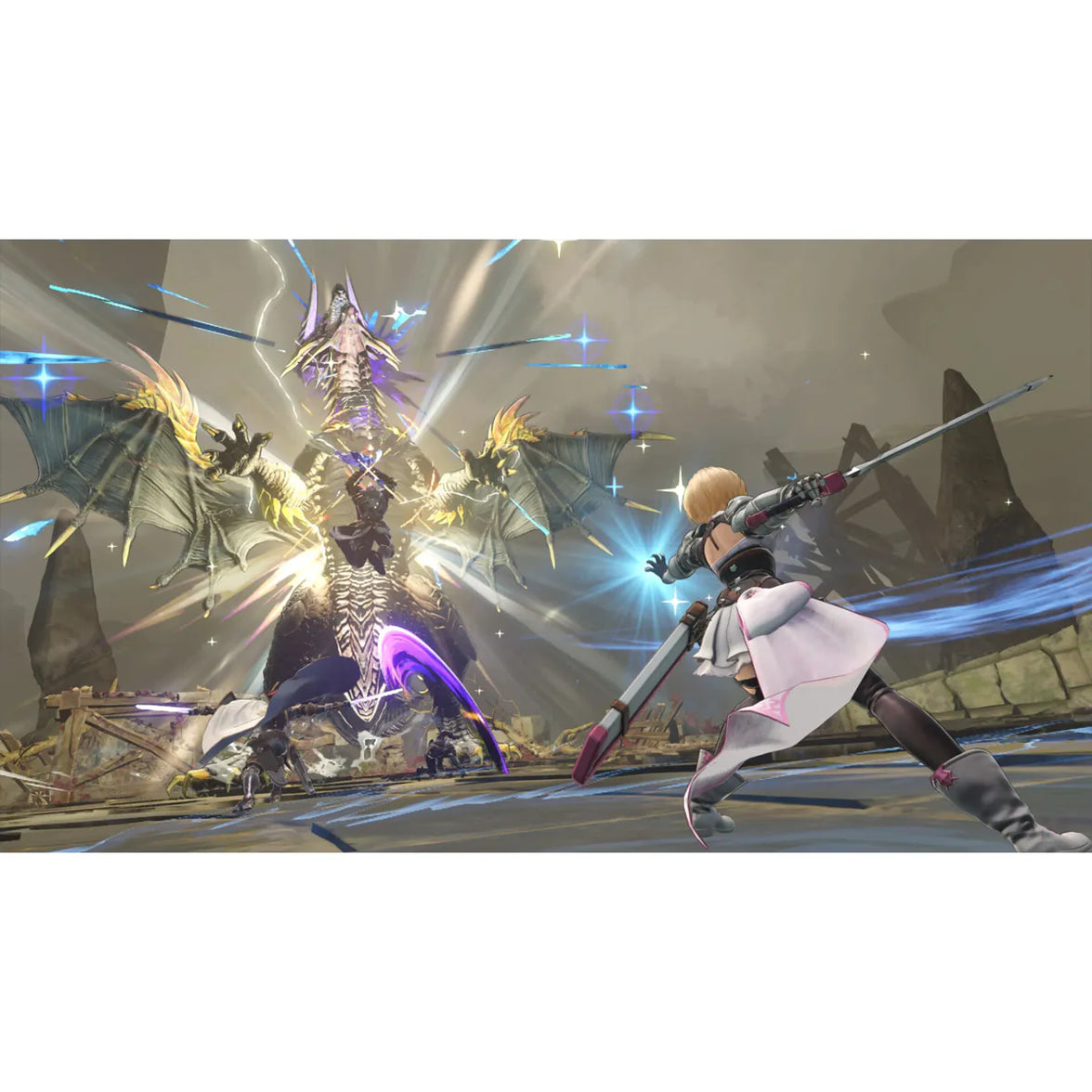 [PRE-ORDER] Nintendo Switch 2 GRANBLUE FANTASY: Relink - Endless Ragnarok (Game Key Card) (ASI)