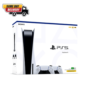 Sony Playstation 5 Slim CFI-2018 A01 Dualsense Bundle ASI