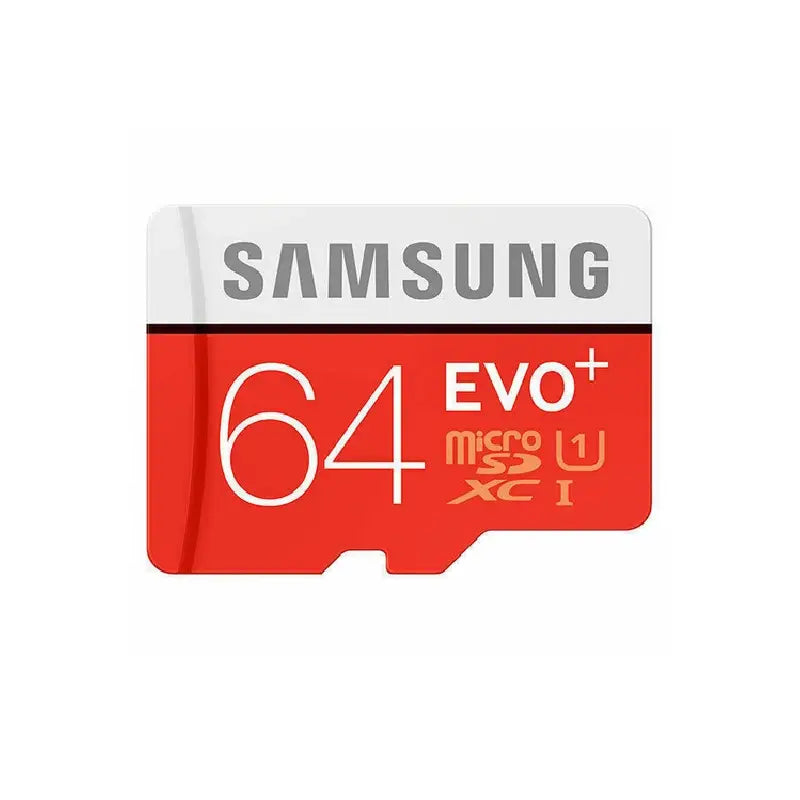 SAMSUNG EVO PLUS MSD W/O ADAPTER 100MBS 64GB
