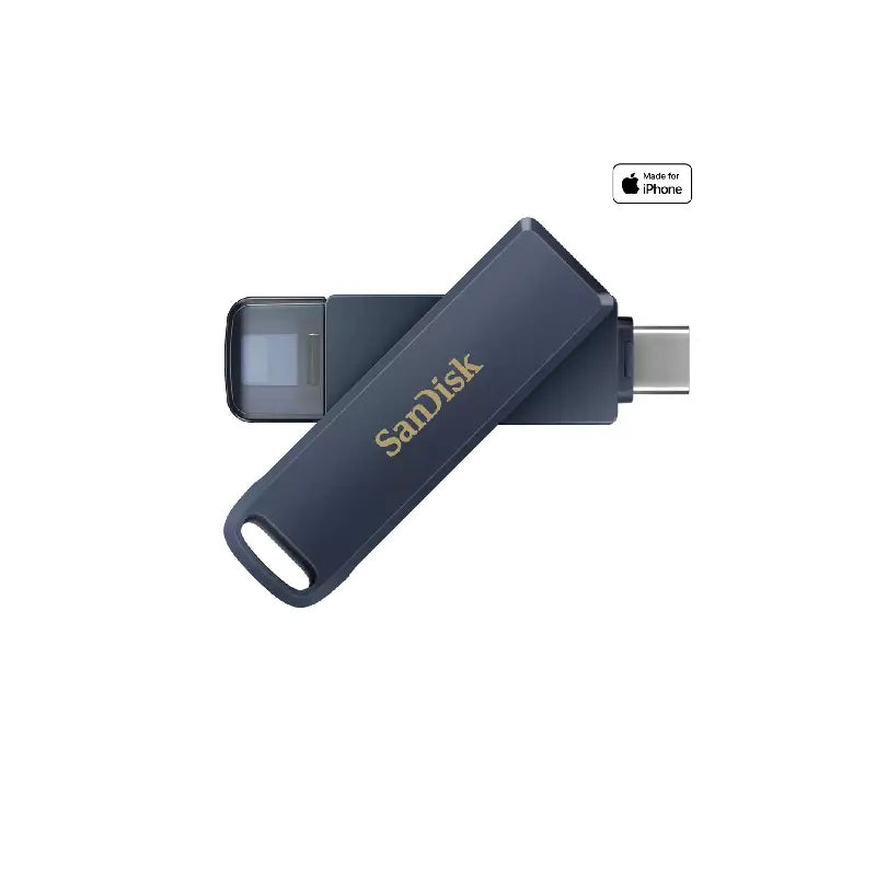 SanDisk Phone Drive for iPhone SDIXD0N 256gb - Metallic Sky