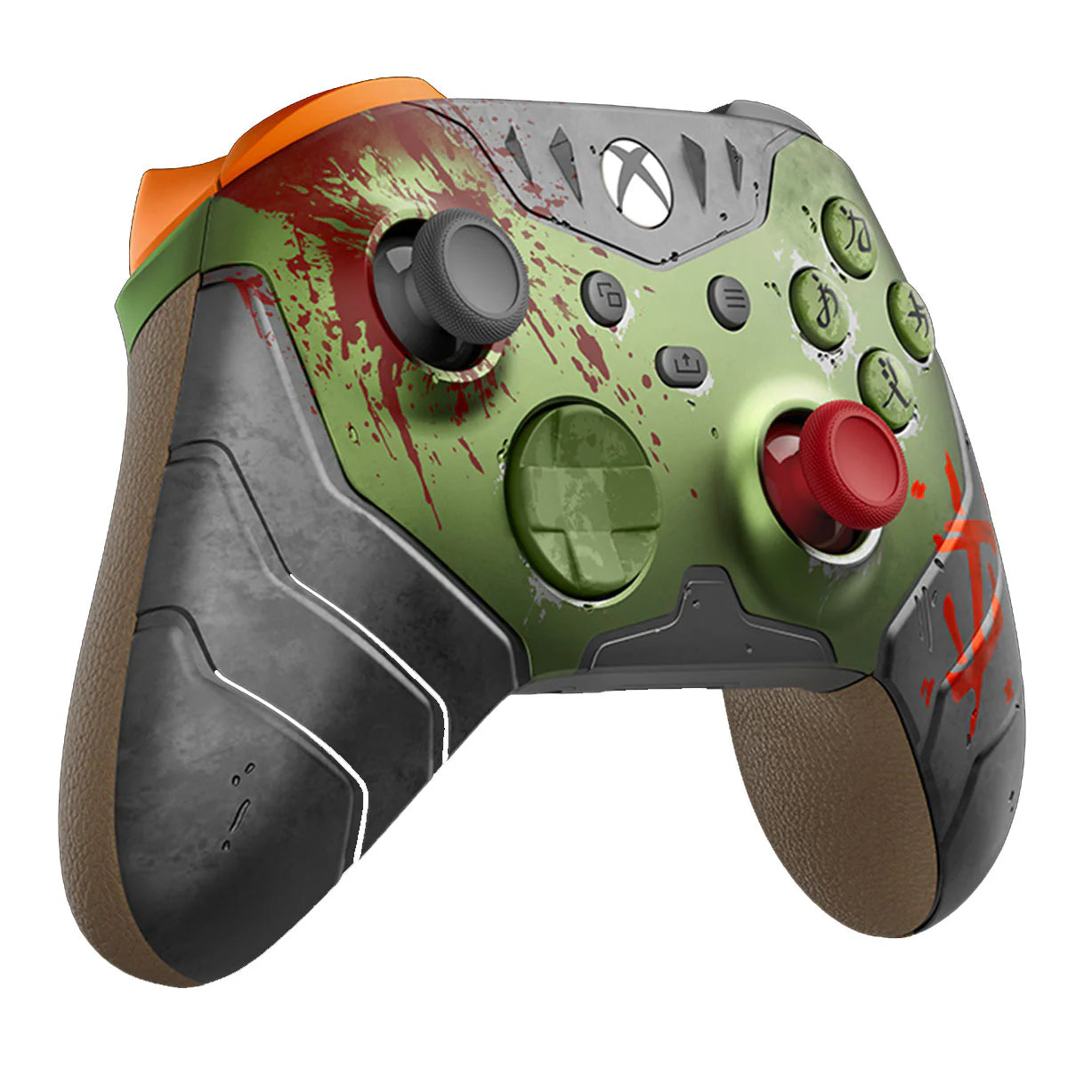 Xbox Wireless Controller Doom The Dark Ages Limited Edition