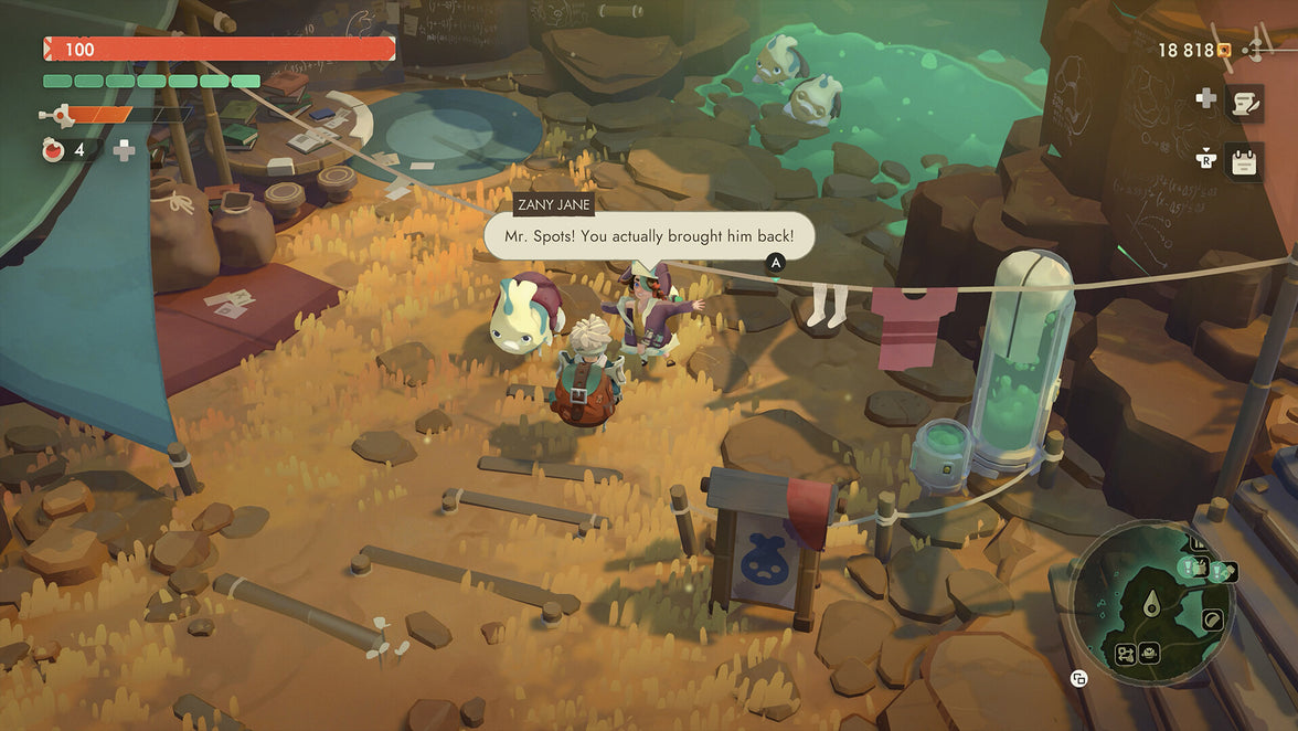 [PRE-ORDER] Nintendo Switch 2 Moonlighter 2: The Endless Vault Standard Edition (US)
