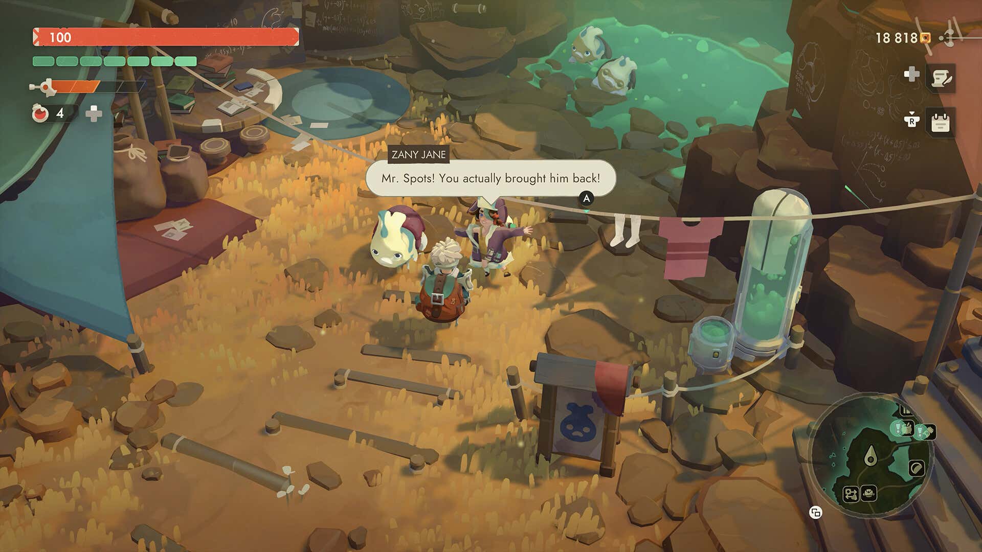 [PRE-ORDER] PlayStation 5 Moonlighter 2: The Endless Vault Standard Edition (EU)