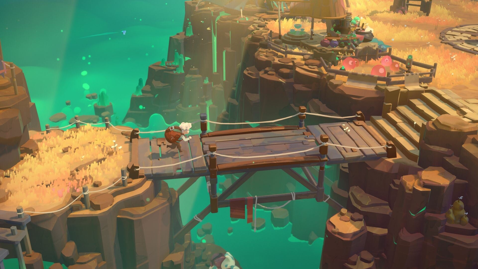 [PRE-ORDER] Nintendo Switch 2 Moonlighter 2: The Endless Vault Standard Edition (US)