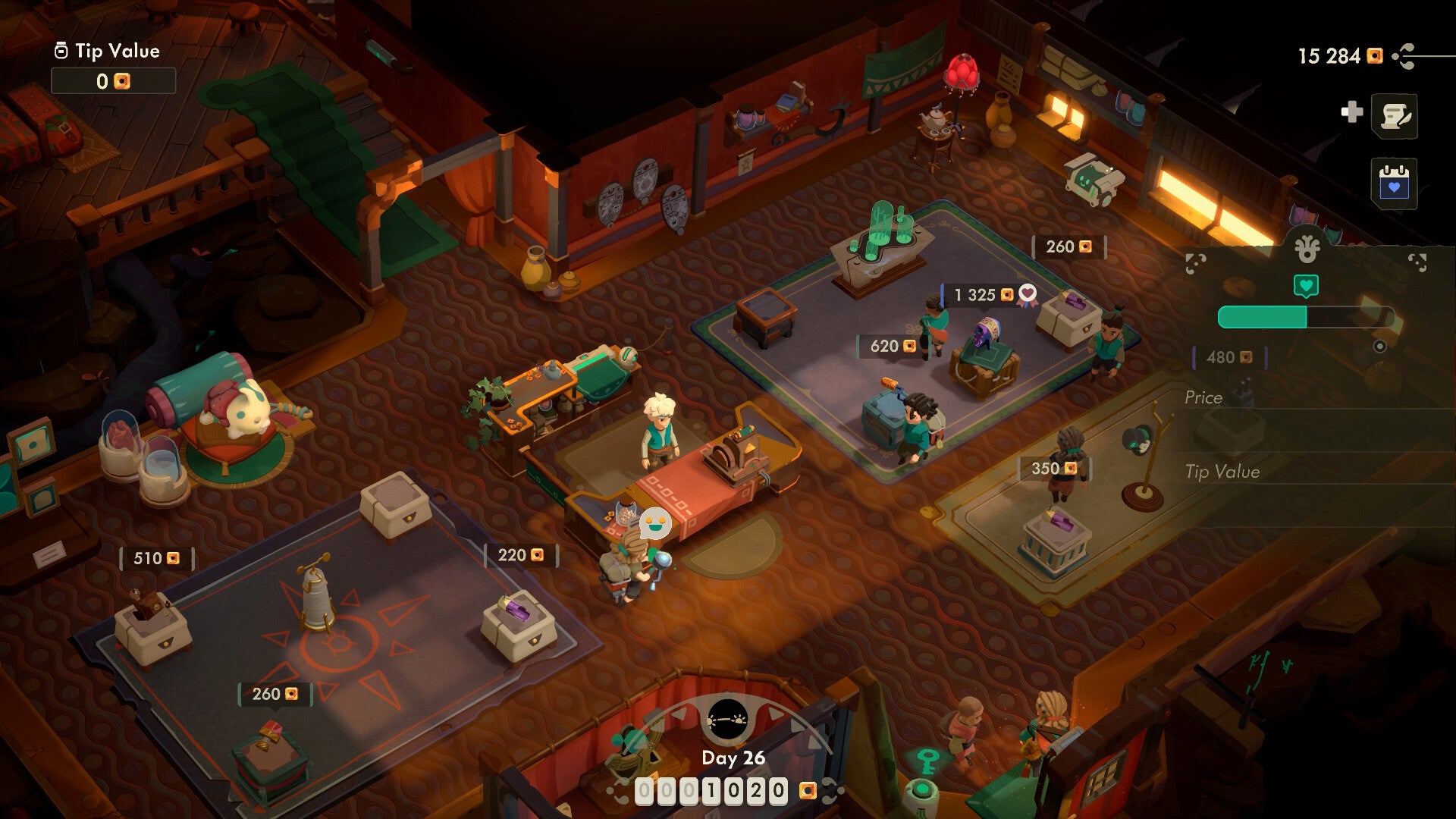 [PRE-ORDER] Nintendo Switch 2 Moonlighter 2: The Endless Vault Standard Edition (US)