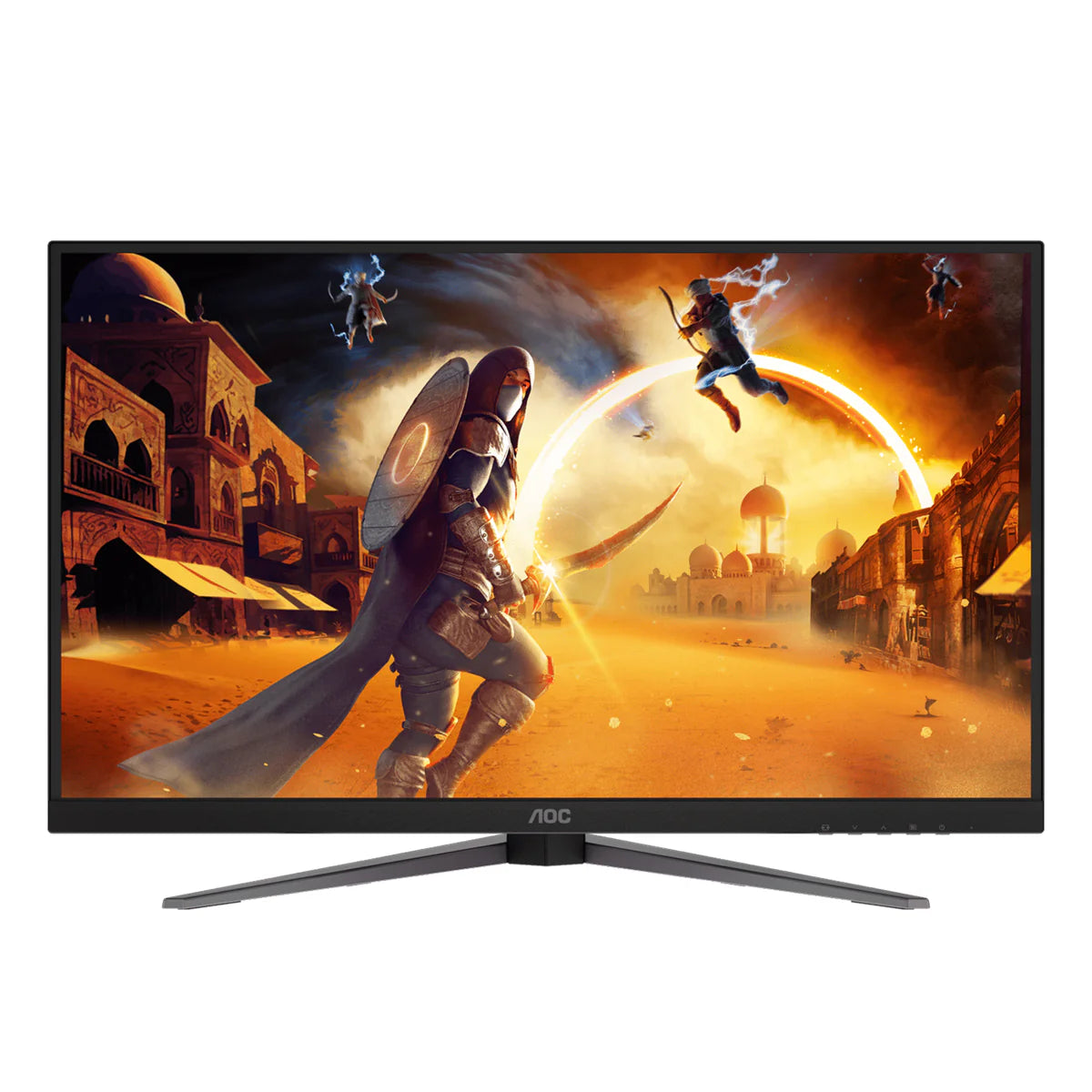 AOC Q27G4S 27" QHD (2560x1440) 300Hz 0.3ms MPRT Fast IPS Gaming Monitor