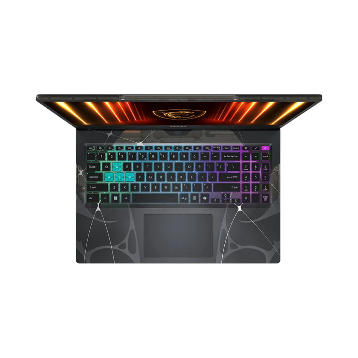 MSI Cyborg 15 B13WFKG-890PH 15.6" FHD 144hz i5-13420H 16GB/1TB SSD RTX 5060 Win11
