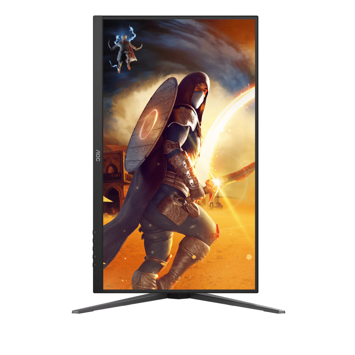 AOC Q27G4S 27" QHD (2560x1440) 300Hz 0.3ms MPRT Fast IPS Gaming Monitor