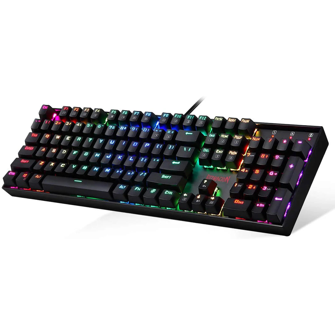 Redragon Mitra V2 Wired Keyboard Black (K551RGB-1)