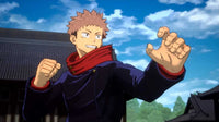 Nintendo Switch JuJutsu Kaisen Cursed Clash