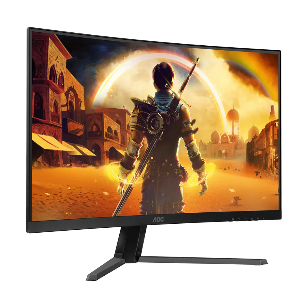 AOC C32G42ZE 31.5" FHD (1920x1080) HDR 250Hz Curved Gaming Monitor