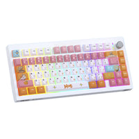 Fantech MK921 MAXFIT8 Tri-Mode Gaming Keyboard One Piece Edition Nami