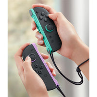 Nintendo Switch 2 Joycon (L/R) Light Purple/Light Green
