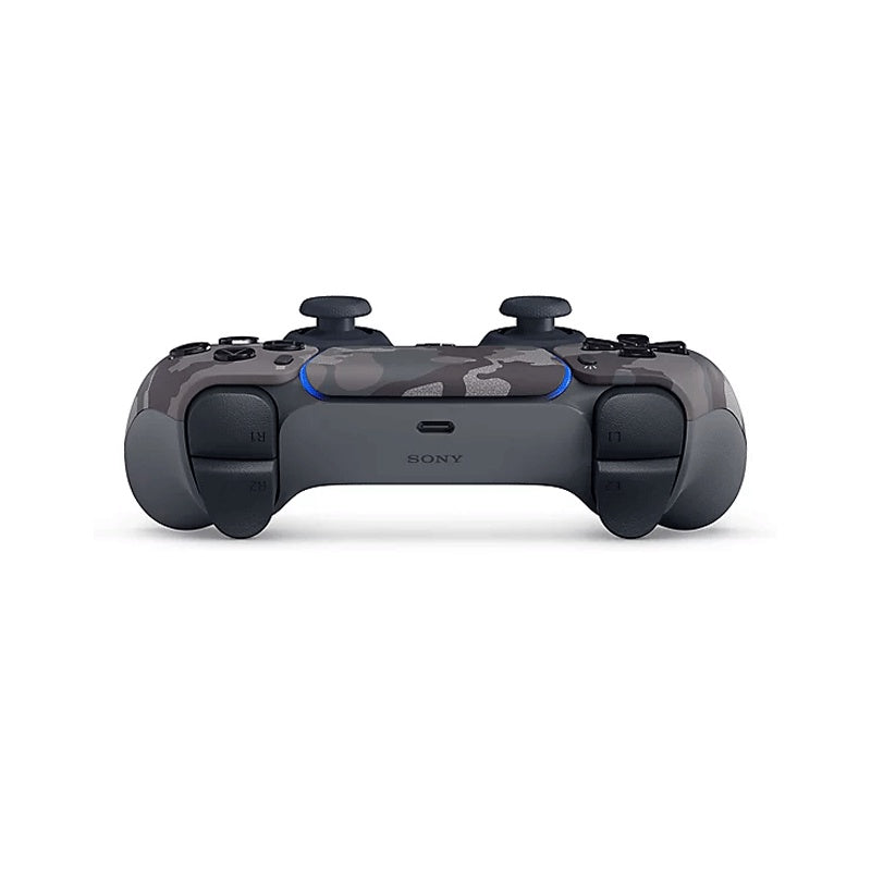 Sony PlayStation 5 Dualsense Wireless Controller Camo Grey