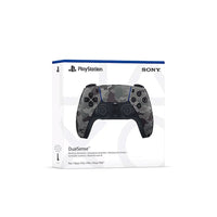 Sony PlayStation 5 Dualsense Wireless Controller Camo Grey