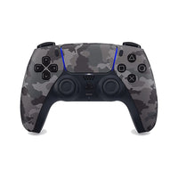 Sony PlayStation 5 Dualsense Wireless Controller Camo Grey