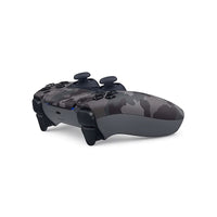 Sony PlayStation 5 Dualsense Wireless Controller Camo Grey