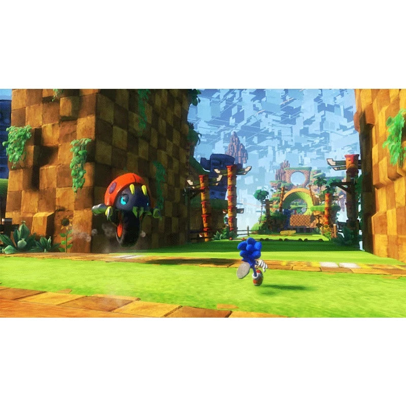 PlayStation 5 Sonic Frontiers (EU)