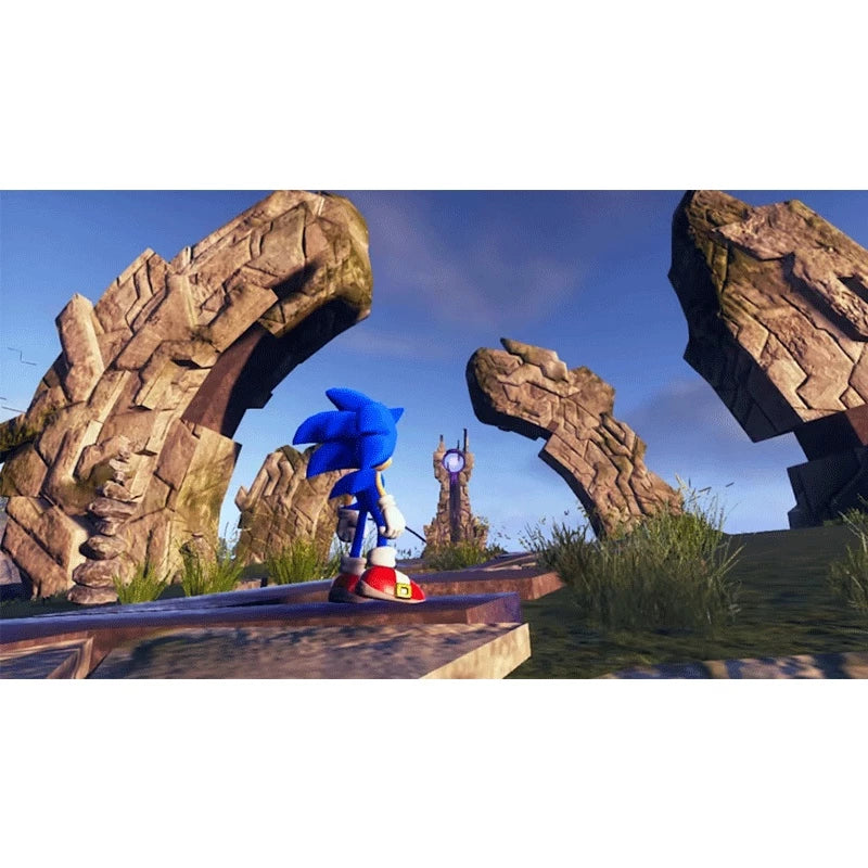 PlayStation 5 Sonic Frontiers (EU)