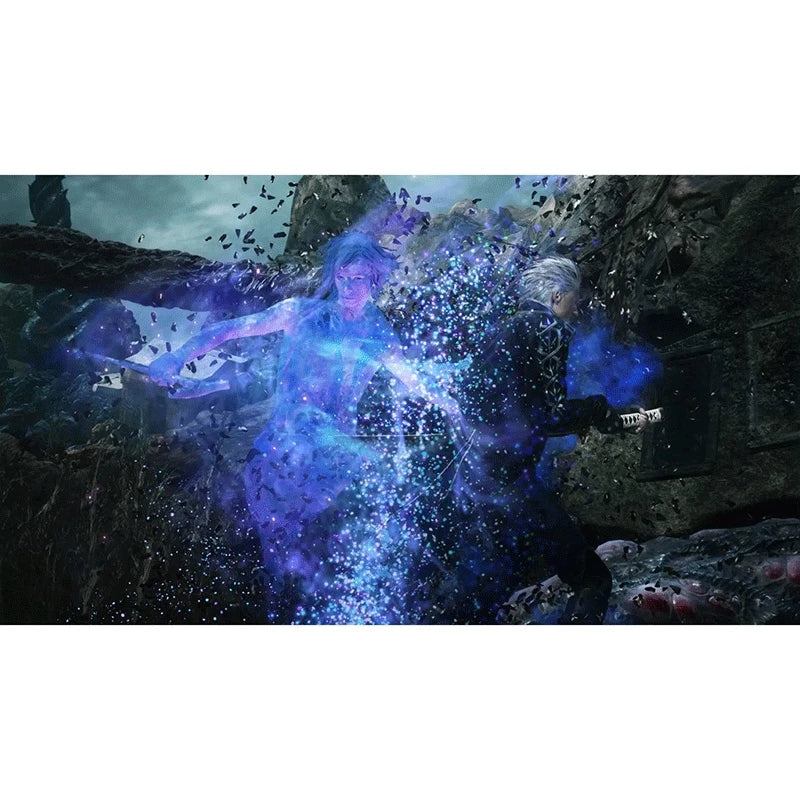 XBox Series X Devil May Cry 5 (HK)